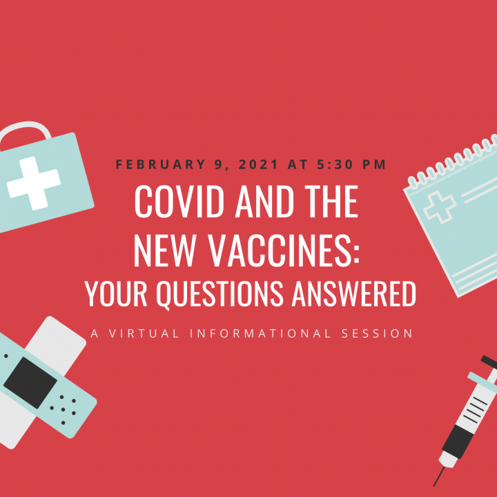 COVID and the New Vaccines: Your Questions Answered
